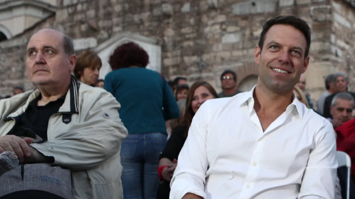 Νίκος Φίλης: Ο Στέφανος Κασσελάκης δεν μπορεί να εκπροσωπεί ένα αριστερό κόμμα όπως είναι ο ΣΥΡΙΖΑ