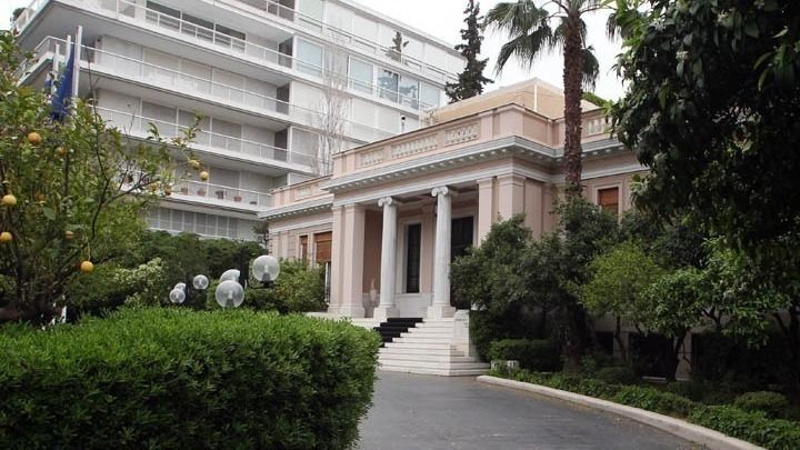 Συνεδρίαση του υπουργικού συμβουλίου υπό τον πρωθυπουργό - Η ατζέντα των θεμάτων