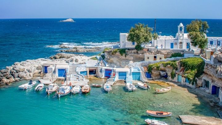 Τα 22,6 εκατομμύρια ο αριθμός των τουριστών που μπήκαν στην Ελλάδα στο οκτάμηνο