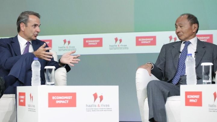 Κυρ. Μητσοτάκης: Λύση της κρίσης χωρίς τη στρατηγική ήττα της Χαμάς δεν υπάρχει - Στη λάθος πλευρά της ιστορίας ο Ερντογάν