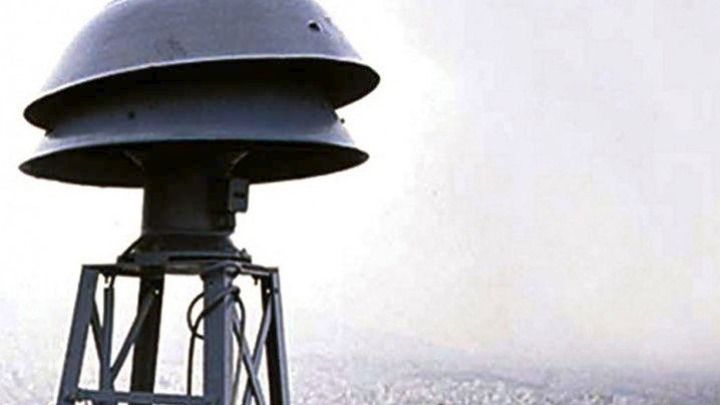 Ηχούν οι σειρήνες σήμερα στο πλαίσιο της άσκησης «Παρμενίων - 23»