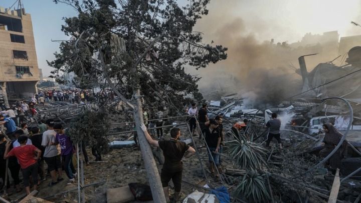 O Νετανιάχου τα γυρίζει: Δεν επιδιώκουμε να κυβερνήσουμε ούτε να επιβάλλουμε κατοχή στη Γάζα