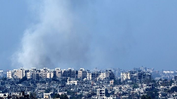 Η Χαμάς «κοντά» σε συμφωνία κατάπαυσης του πυρός με το Ισραήλ