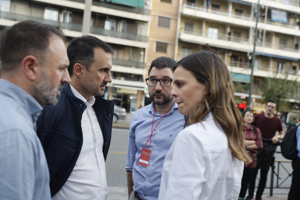 ΣΥΡΙΖΑ: Αποχώρησε η ομάδα Αχτσιόγλου - Το κείμενο της εξόδου: Ο Κασσελάκης πορεύεται αντιδημοκρατικά
