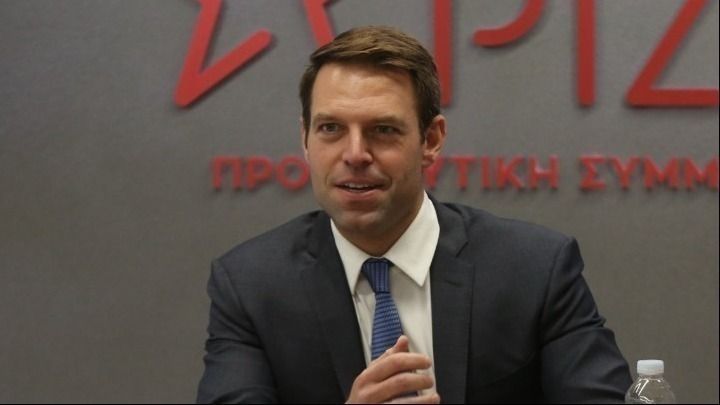 Κρίσιμη Κεντρική Επιτροπή για το μέλλον του ΣΥΡΙΖΑ - Στις 12:00 η ομιλία Κασσελάκη