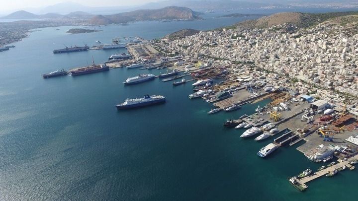Ξεκαθαρίζει το πολεοδομικό τοπίο μεταξύ λιμένων και δήμων
