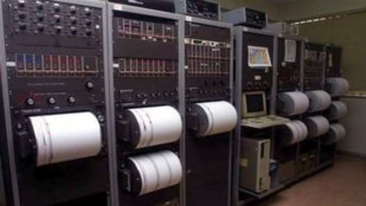 Σεισμός 4 βαθμών στον θαλάσσιο χώρο νοτιοανατολικά της Καρπάθου