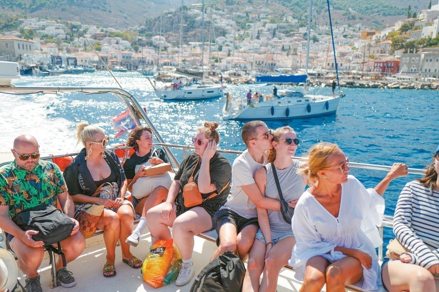 Τουρισμός: Ρεκόρ εισπράξεων 17,9 δισ. ευρώ στο εννεάμηνο