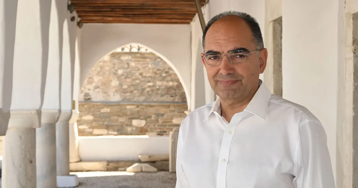 Μπιζάς σε Κωβαίο: Όταν αναλάβουμε θα συνεργαστούμε με όλους τους εμπλεκόμενους φορείς