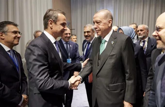 Ερντογάν πριν την επίσκεψη στην Ελλάδα: Πάω στην Αθήνα με την προσέγγιση win-win - Ελπίζω να ξεκινήσει μια νέα εποχή