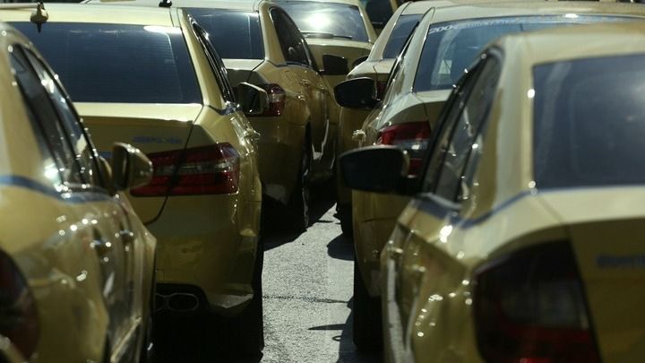 Τετραήμερη πανελλαδική απεργία στα ταξί από σήμερα