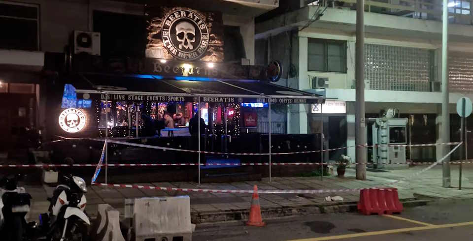 Θεσσαλονίκη: Νεκρός 32χρονος αστυνομικός – Μαχαιρώθηκε σε μπαρ από Νορβηγό