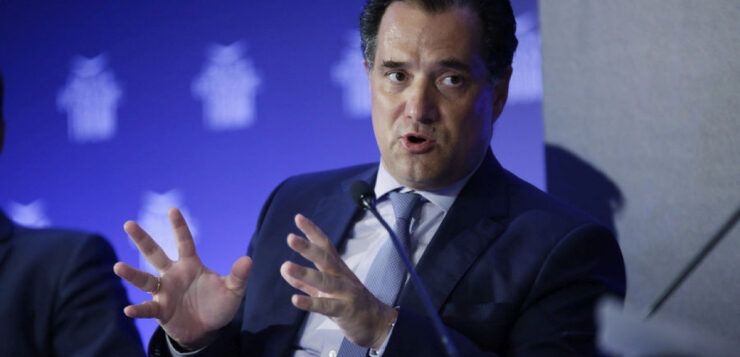 Α. Γεωργιάδης: Η αύξηση των εμβολιασμών ιδιαιτέρως στις ευπαθείς ομάδες ύψιστη προτεραιότητά μας