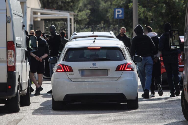 Greek Mafia: «Κλέβω, πυροβολάω, σκοτώνω» - Oι κυνικοί διάλογοι των δραστών
