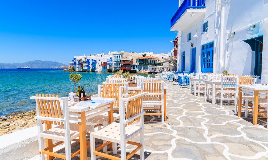 Γερμανία: Προς ιστορικό ρεκόρ οδεύει η Ελλάδα για την τουριστική περίοδο του 2024