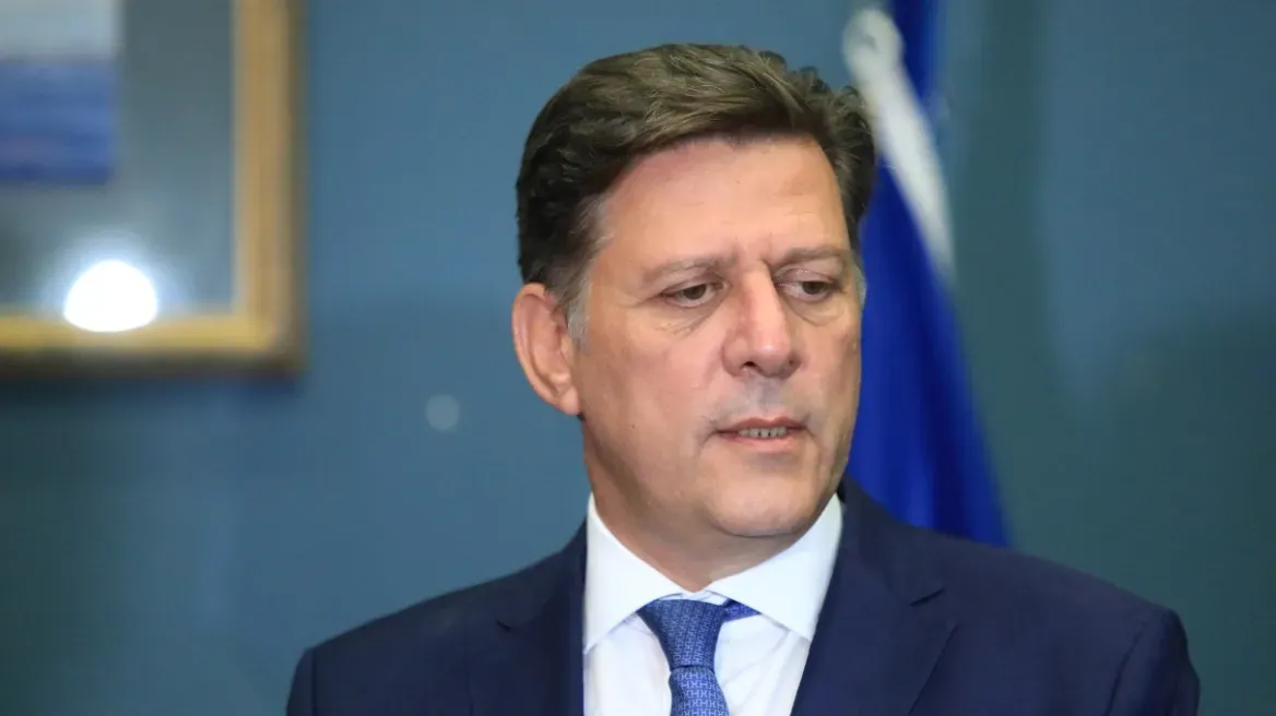 Παραιτήθηκε από βουλευτής ο Μιλτιάδης Βαρβιτσιώτης - Θα εργαστεί στον ιδιωτικό τομέα