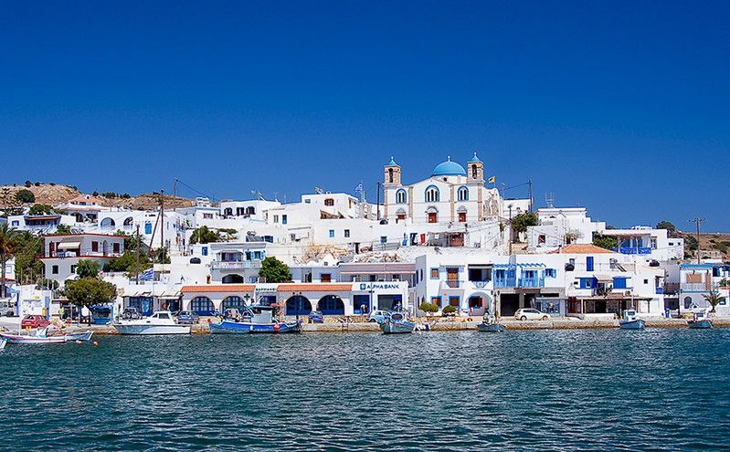 Οι Λειψοί στην κορυφή των 11 πιο υποσχόμενων προορισμών του κόσμου για το 2024