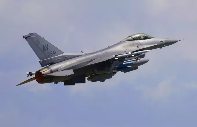 Οι όροι των ΗΠΑ στην Άγκυρα για τα F-16