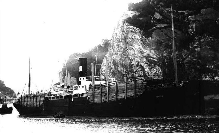 Το τραγικό ναυάγιο του "‘Ορια" στις 12 Φεβρουαρίου 1944