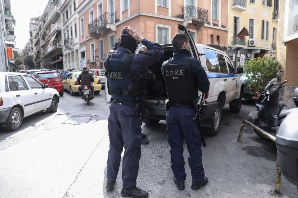 Συνελήφθη ηγετικό μέλος της «Συνωμοσίας των Πυρήνων της Φωτιάς»