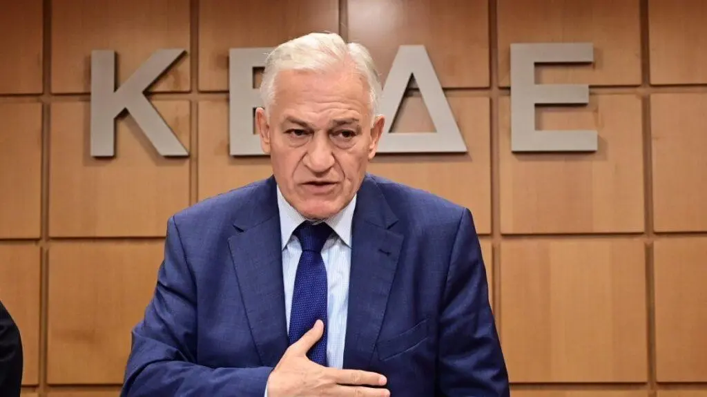 Εκλογές Κεντρικής Ένωσης Δήμων Ελλάδος - Μεγάλος νικητής με ποσοστό 65,78% ο Λ. Κυρίζογλου