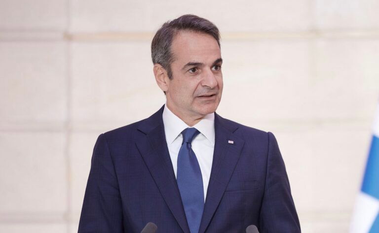 K. Mητσοτάκης: Η αντιπολίτευση συνασπίζεται πίσω από τερατολογίες