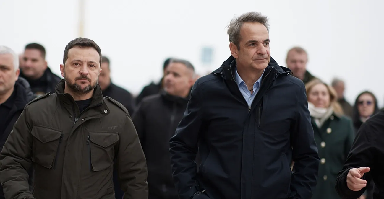 Οι ΗΠΑ «σε συνεχή επαφή» με την Ελλάδα και την Ουκρανία για την επίθεση στην Οδησσό