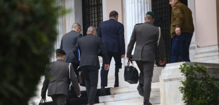 Έκτακτη συνεδρίαση του ΚΥΣΕΑ μετά την επίθεση του Ιράν στο Ισραήλ