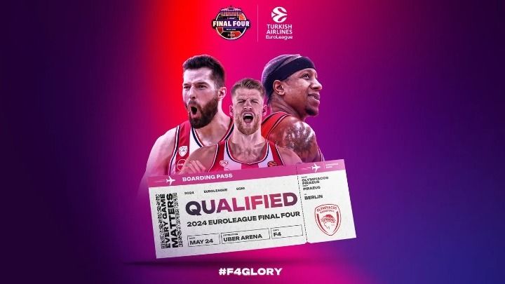 Final Four: Τα μεγαλύτερα «break» σε πλέι οφ από την ίδρυση της Ευρωλίγκας