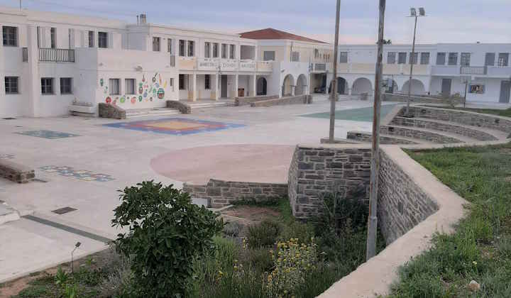 Παρέμβαση του δημάρχου Πάρου για για την απένταξη των εκπαιδευτικών Πάρου-Αντιπάρου από την περιοχή μετάθεσης Δ΄