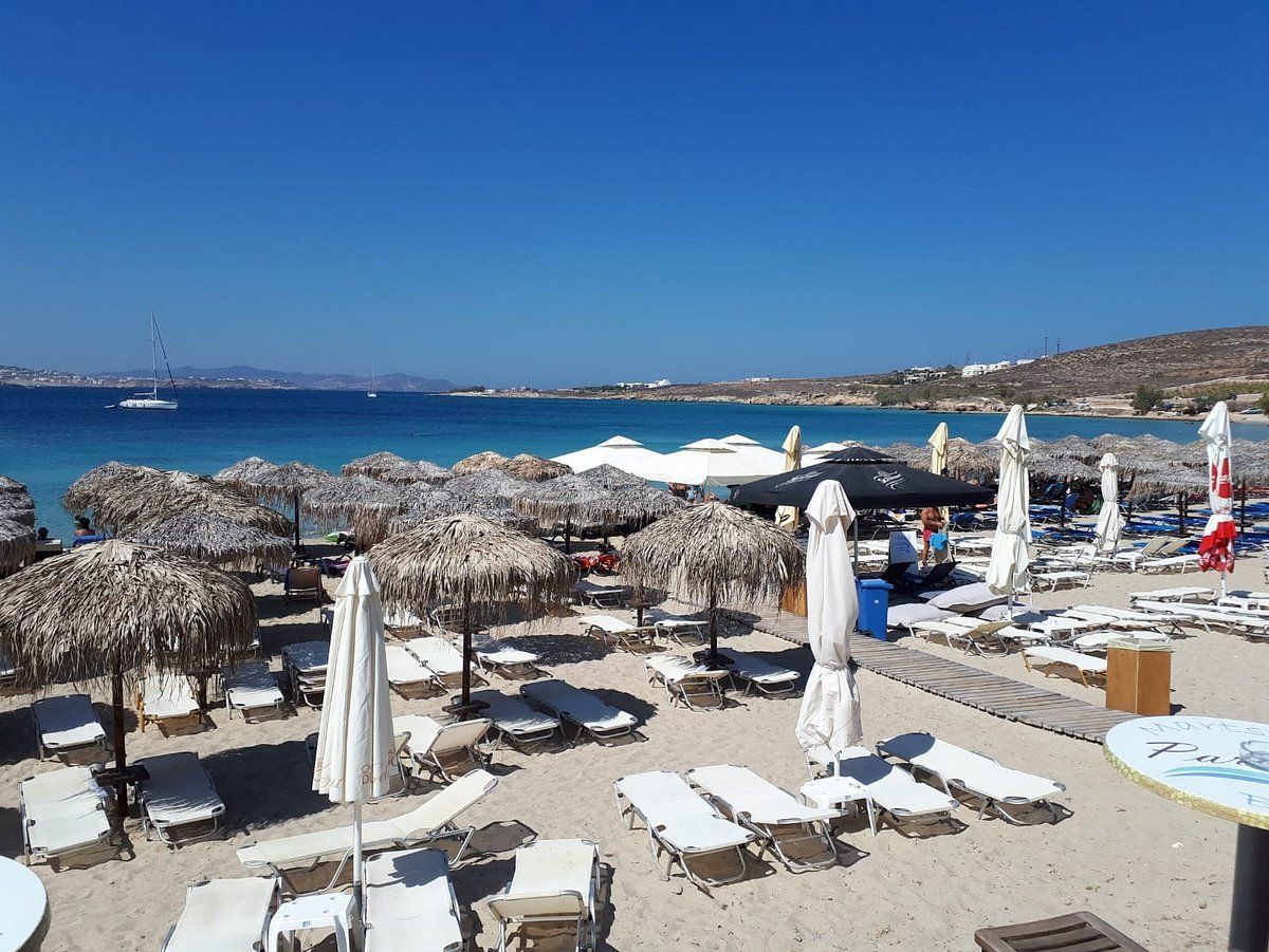 Η Λαική Συσπείρωση για τη δημοπρασία των παραλιών της Πάρου