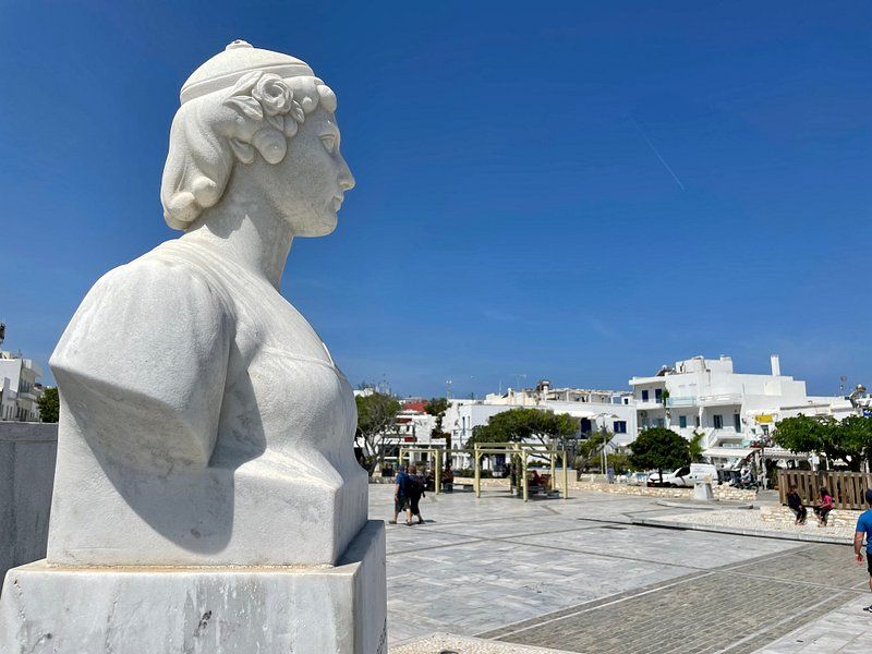 Aνοιχτή συζήτηση και λήψη απόφασης για τον τρόπο λειτουργίας της πλατείας Μαντώς Μαυρογένους