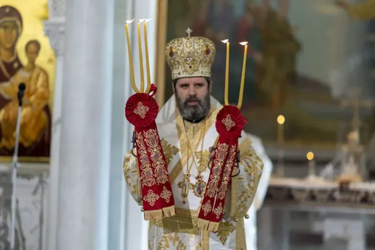 Σήμερα η ενθρόνιση του νέου Αρχιεπισκόπου Τιράνων, Δυρραχίου και πάσης Αλβανίας Ιωάννη