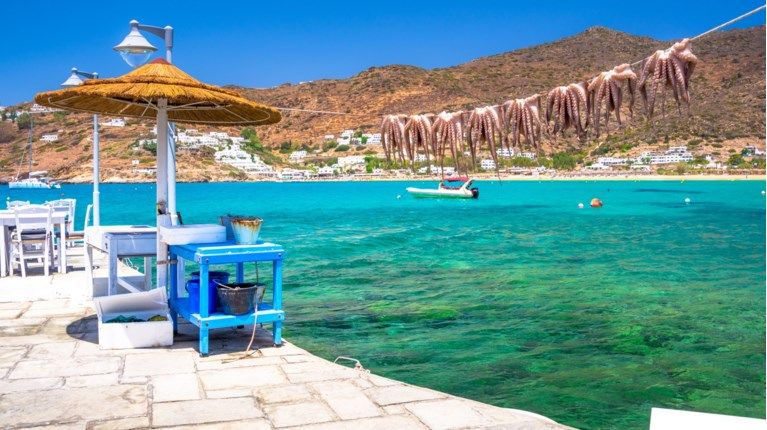 Aναφορά στην Ίο κάνει η διεθνής ιστοσελίδα Forbes.com