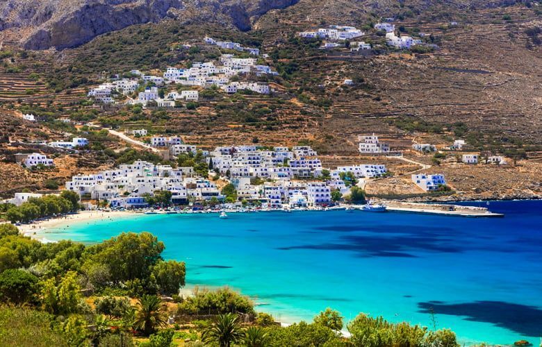 Σύννεφα στην επερχόμενη τουριστική περίοδο για το νησί της Αμοργού, εξαιτίας της έλλειψης δρομολογίων