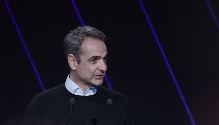 K. Mητσοτάκης: Κανείς δεν μπορεί να βγει ωφελημένος από έναν γενικευμένο εμπορικό «πόλεμο»