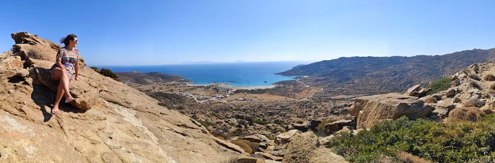 H Ίος στην κορυφή των δέκα κορυφαίων προορισμών της Ευρώπης για το καλοκαίρι του 2025