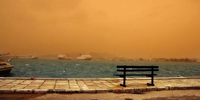 Καιρός: Πού θα βρέξει σήμερα - Mεταφοράς αφρικανικής σκόνης το επόμενο 48ώρο