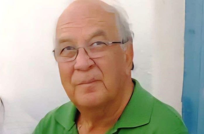 Έφυγε απο τη ζωή ο Στέφανος Πανώριος