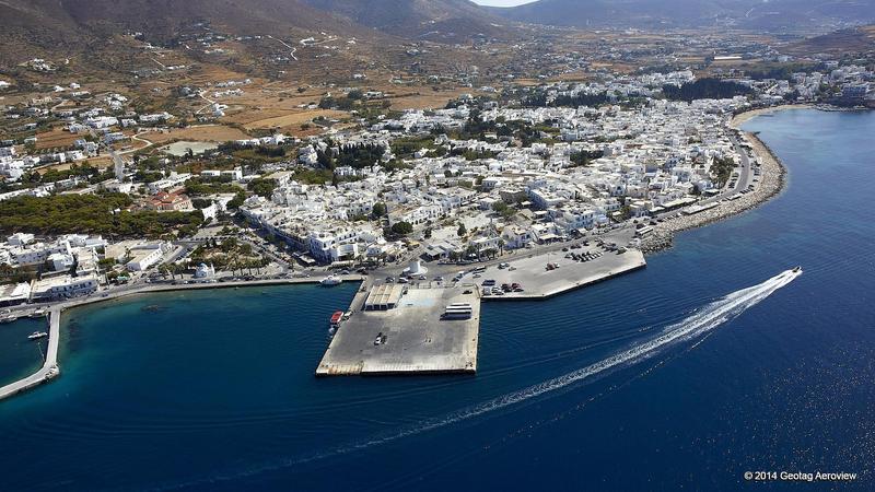 Εμποροεπαγγελματικός Σύλλογος Πάρου: Επιστολή διαμαρτυρίας για τις διακομιδές