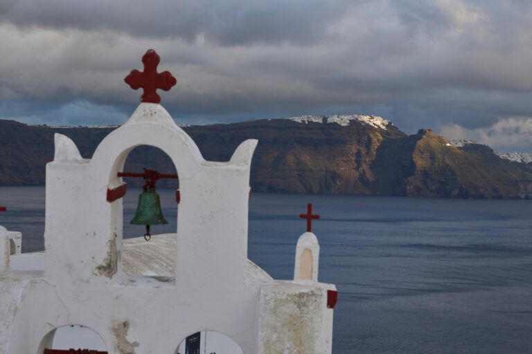 ΕΟΤ: Διακρίσεις για Ελλάδα και Σαντορίνη στα Leisure Lifestyle Awards
