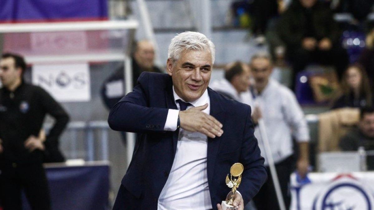 ΑΟ Μυκόνου - Τζήμας: «Με όμορφα και συνετά βήματα φτάσαμε στην GBL»