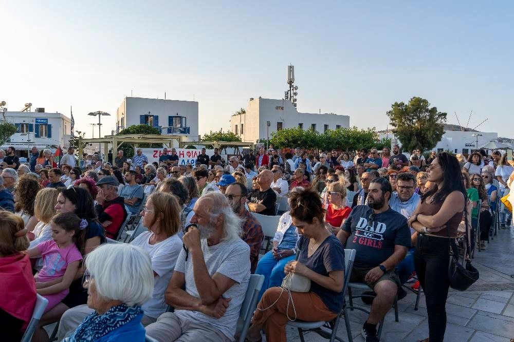«Δεν θα μας κάνετε συνένοχους στο μεγαλύτερο έγκλημα του αιώνα, που συντελείται στη Γάζα»