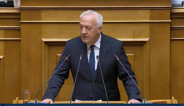 Ερώτηση Καφούρου για τα πρόστιμα στις παραθαλάσσιες επιχειρήσεις των Κυκλάδων