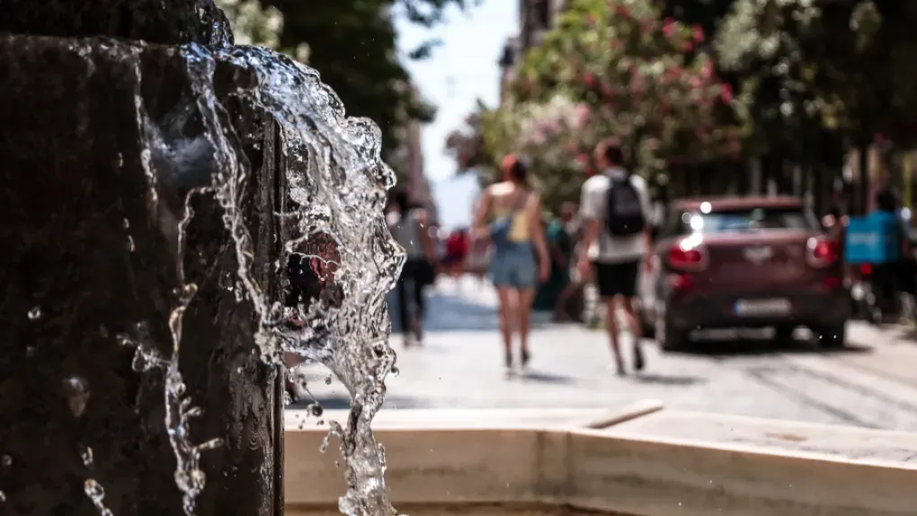 Καύσωνας με ένταση και διάρκεια από τη Δευτέρα - Αφόρητη η κατάσταση ακόμη και τις νύχτες με 35άρια