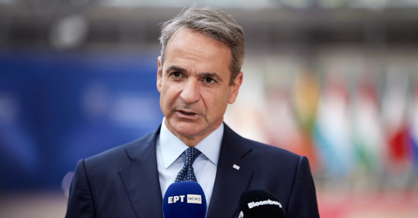 Επίσημη επίσκεψη στο Άγιο Όρος θα πραγματοποιήσει σήμερα ο Κυριάκος Μητσοτάκης