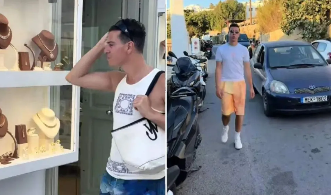 Τουρίστας τρολάρει την Μύκονο: "Πράγματα που μπορείς να κάνεις με λιγότερα από 50 ευρώ"