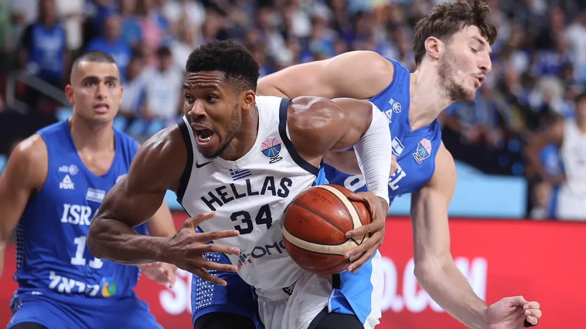 ΝΒΑ και FIBA για Γιάννη: «Δεν υπάρχει άλλος σαν αυτόν»