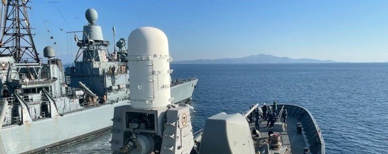 Συναγερμός για το «Πίρι Ρέις»: Έκτακτη άσκηση των Ενόπλων Δυνάμεων σε Αιγαίο και Έβρο ανακοίνωσε το ΓΕΕΘΑ