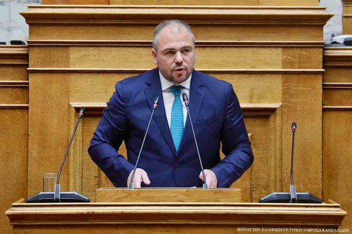 Ο Φίλιππος Φόρτωμας για το φορολογικό νομοσχέδιο